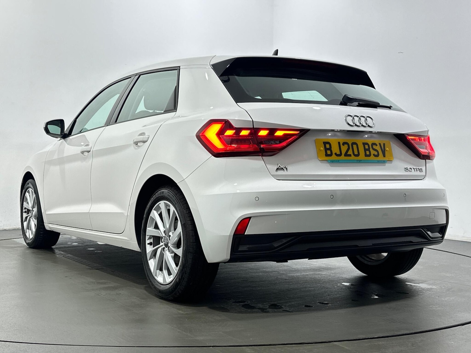 Used Audi A1 for sale - 77538554: Photo 47