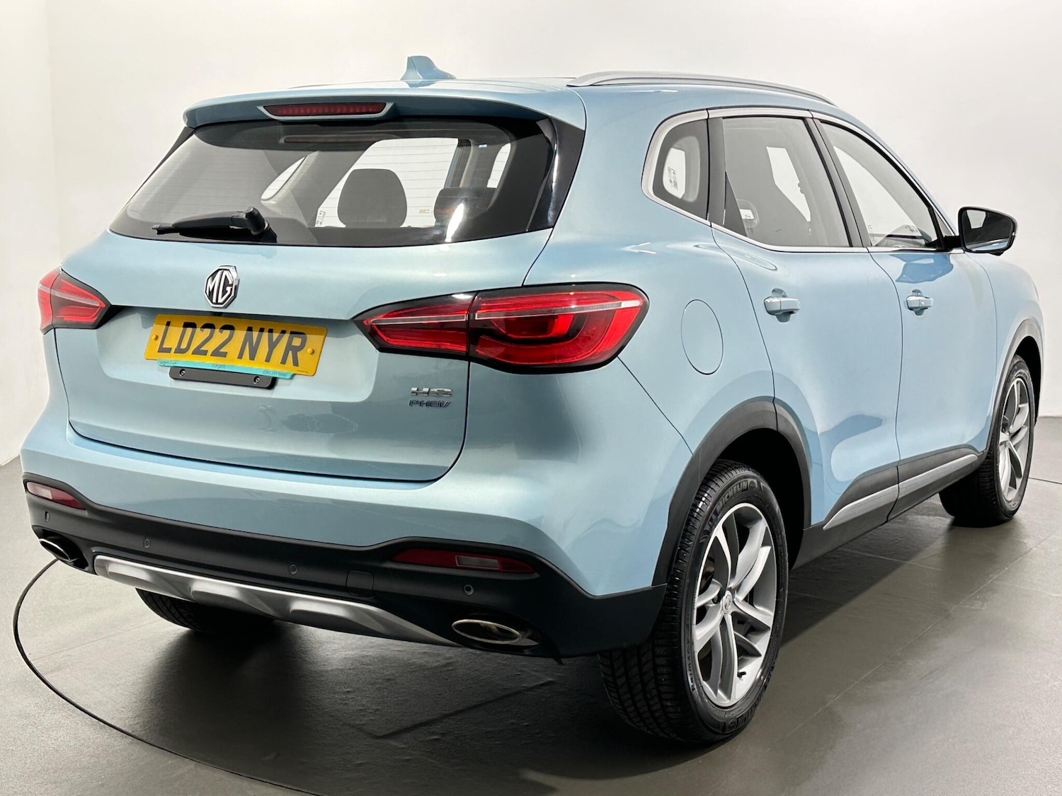 Used MG MG HS 2022 for sale - 77509652: Photo 8