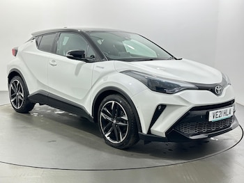 Used Toyota C-HR 2021 for sale - 77156585: Photo