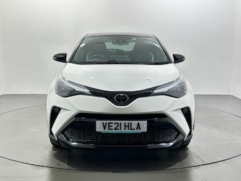 Used Toyota C-HR 2021 for sale - 77156585: Photo