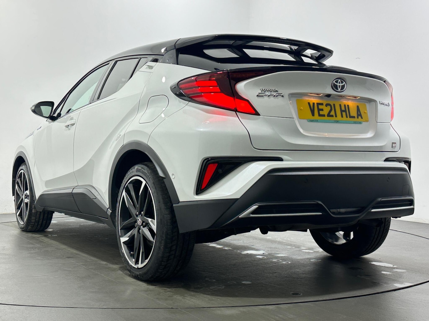 Used Toyota C-HR 2021 for sale - 77156585: Photo 48