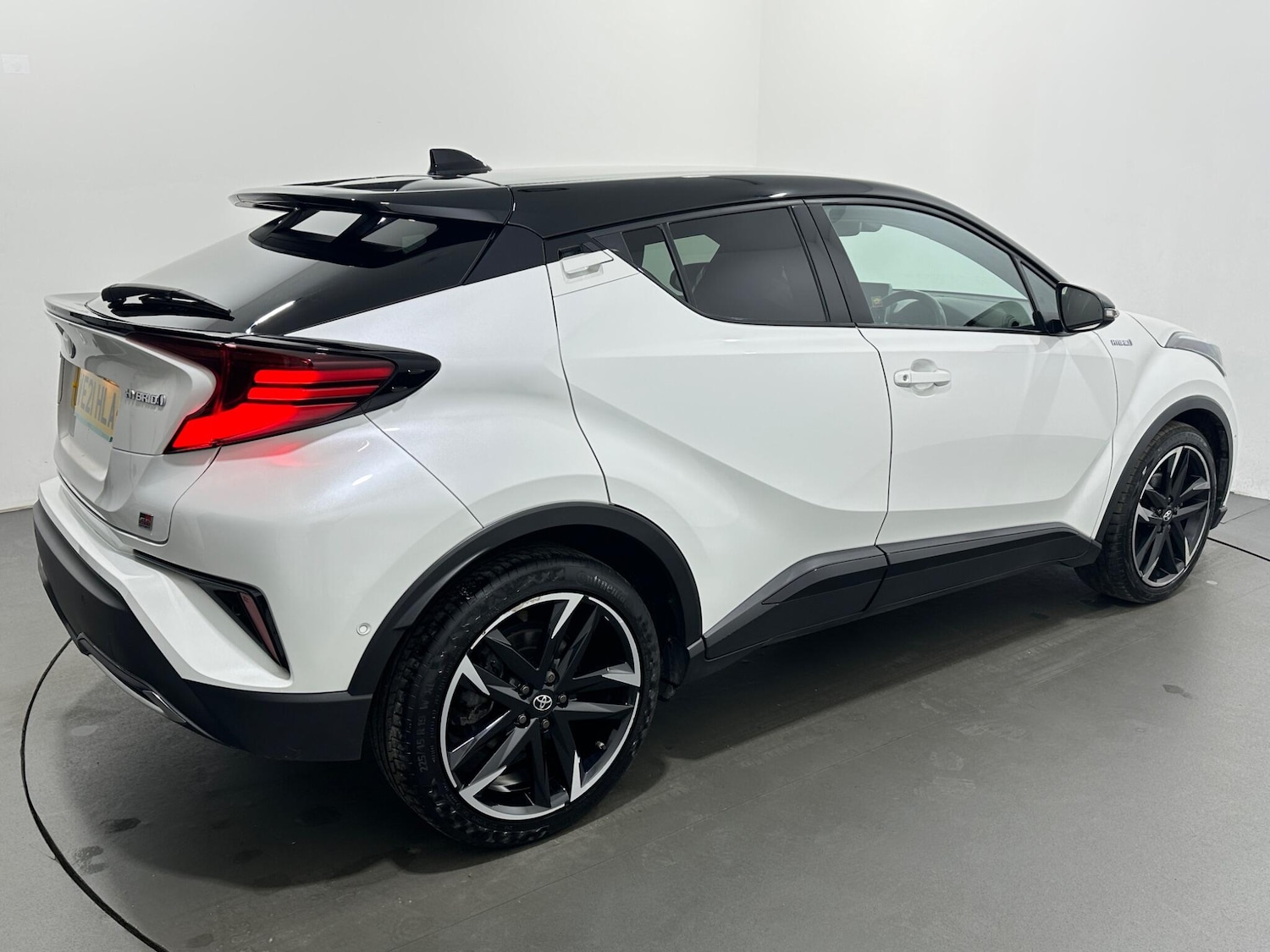 Used Toyota C-HR 2021 for sale - 77156585: Photo 51