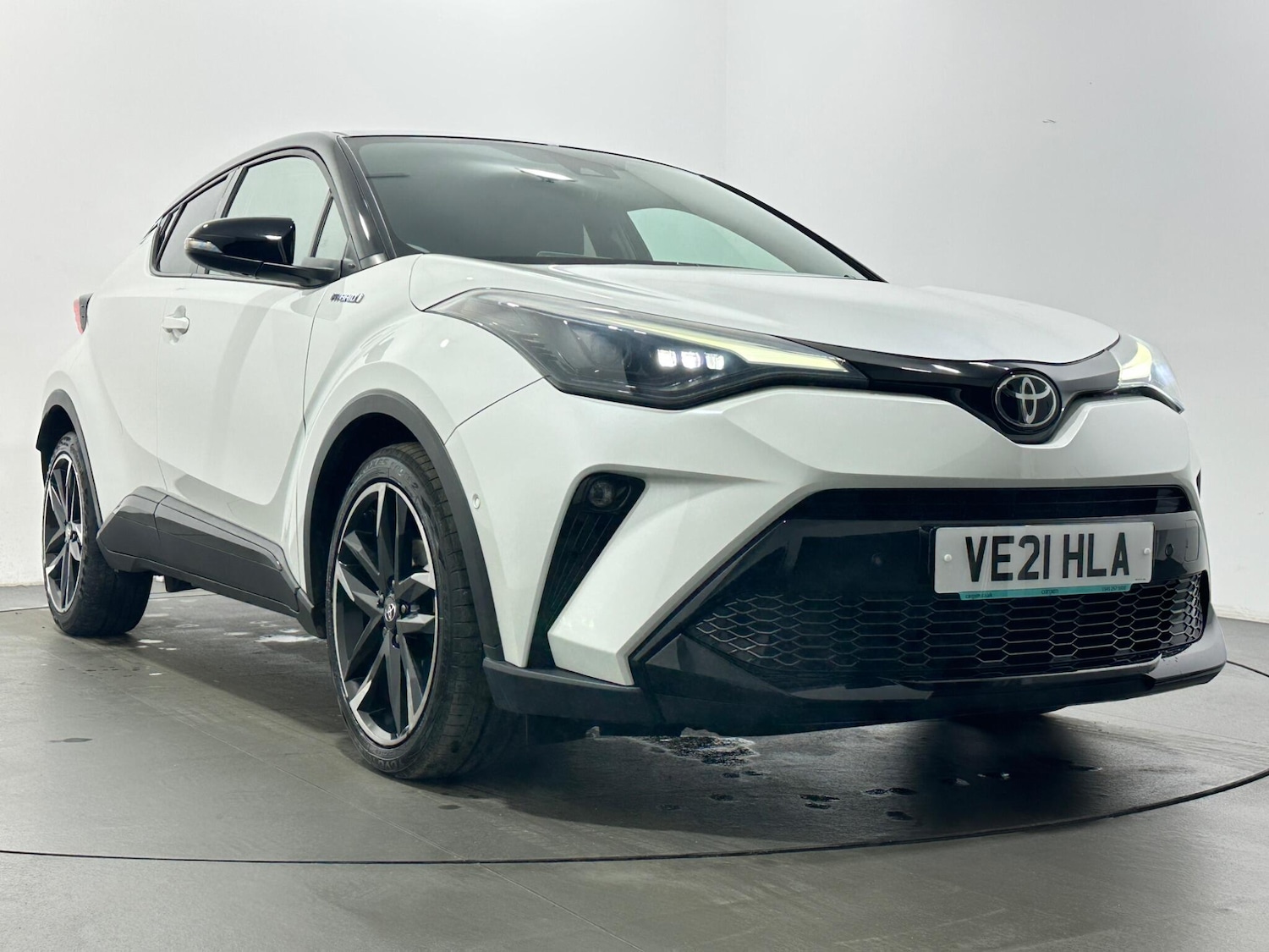 Used Toyota C-HR 2021 for sale - 77156585: Photo 52
