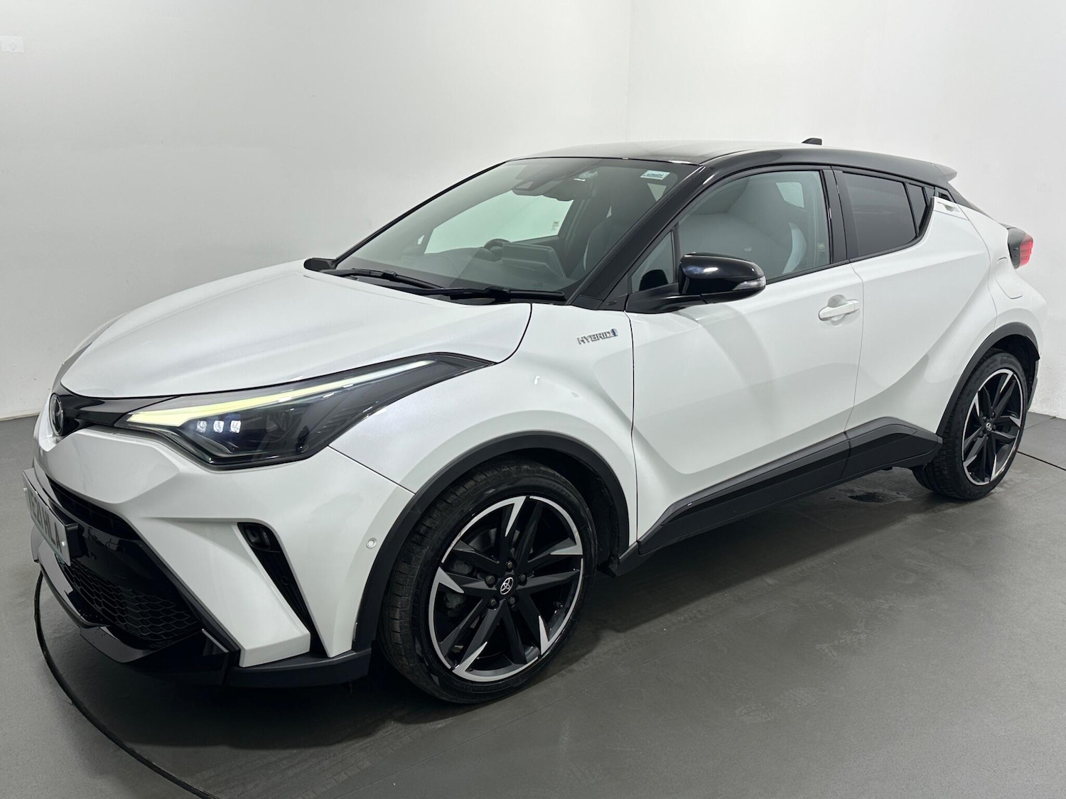 Used Toyota C-HR 2021 for sale - 77156585: Photo 53