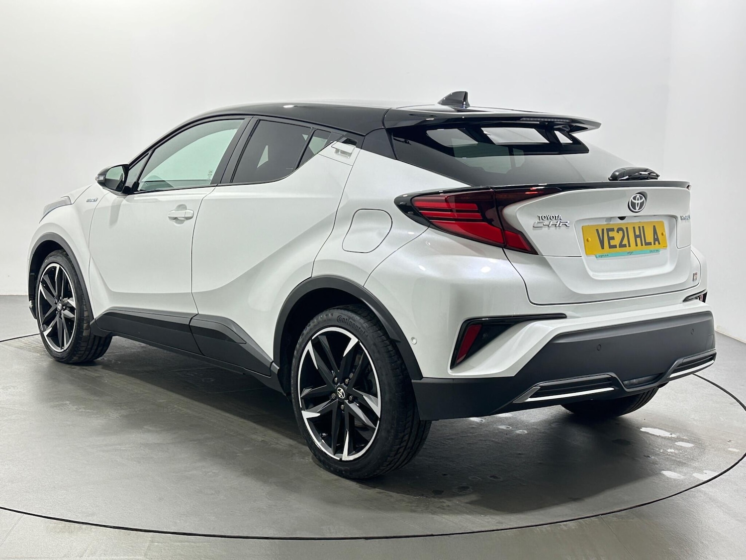 Used Toyota C-HR 2021 for sale - 77156585: Photo 6