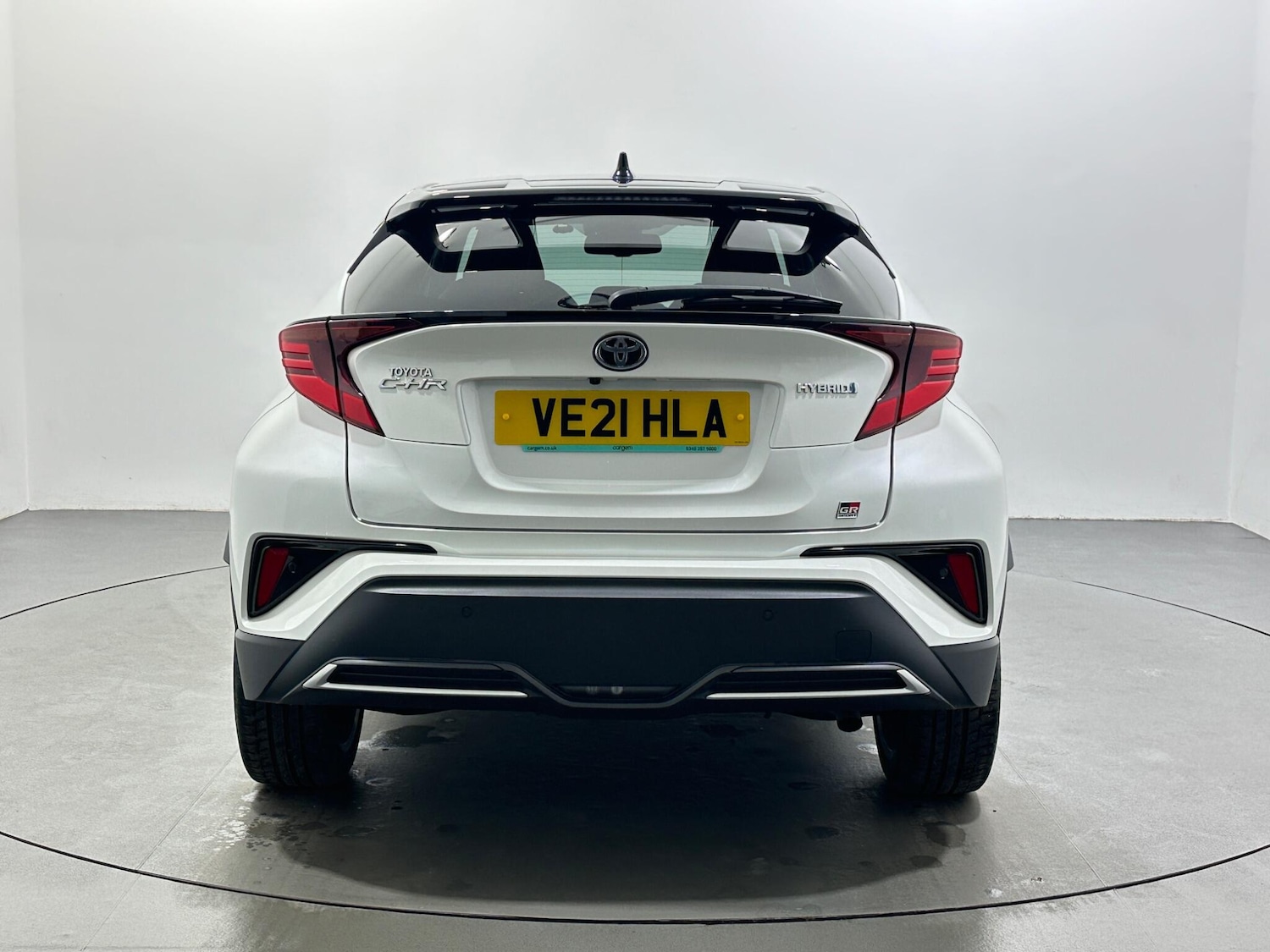 Used Toyota C-HR 2021 for sale - 77156585: Photo 7