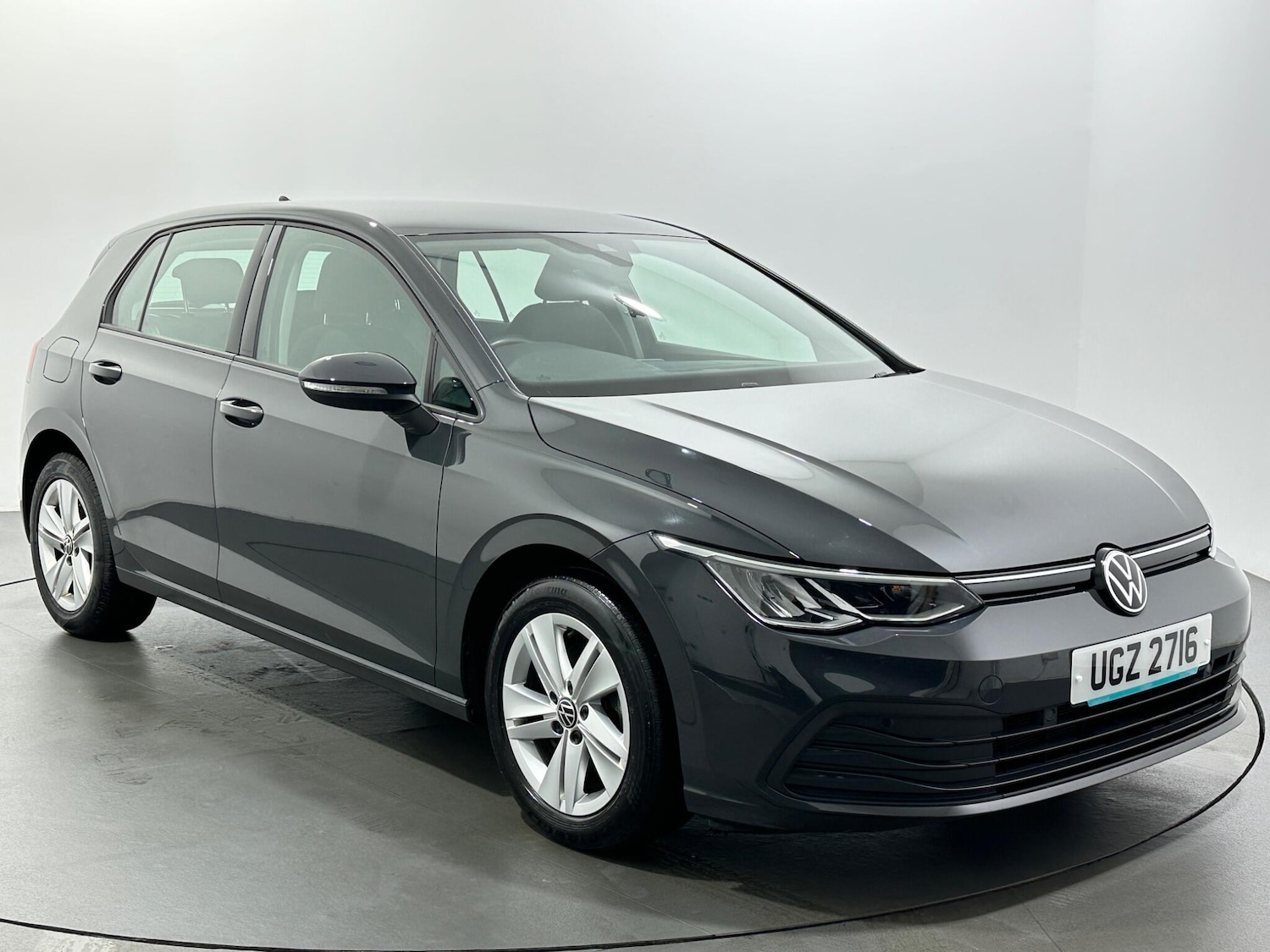 Used Volkswagen Golf 2021 for sale - 76878670: Photo 1