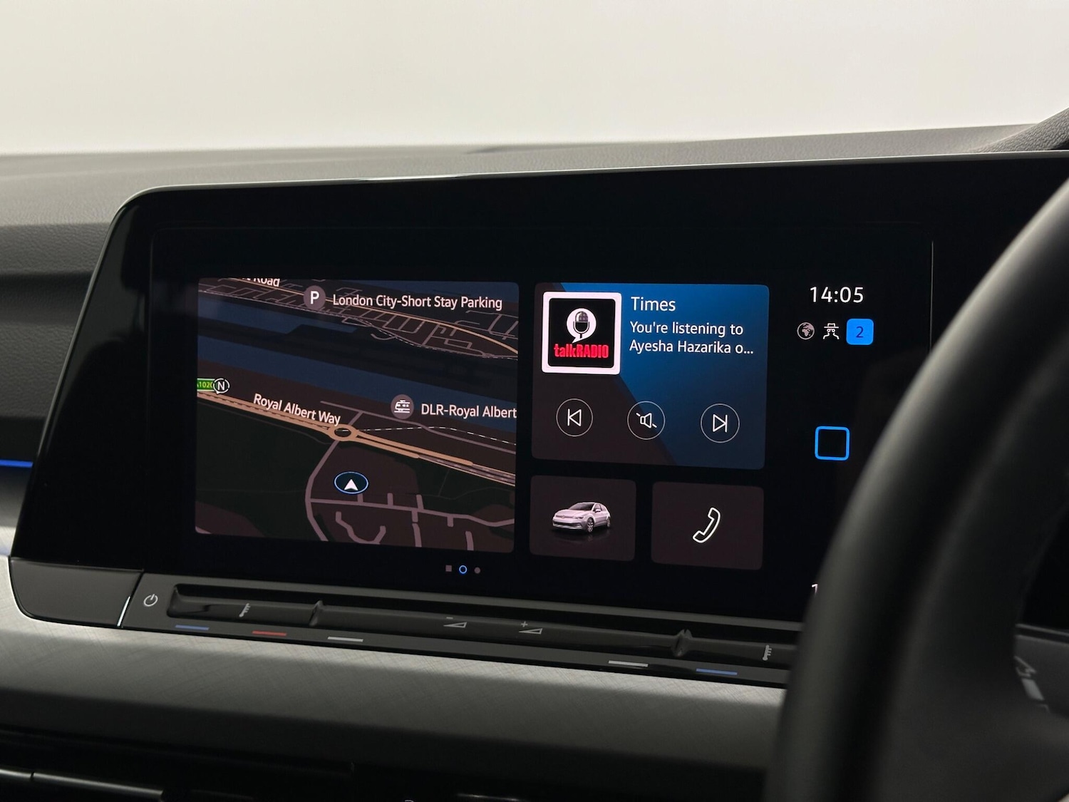 Used Volkswagen Golf 2021 for sale - 76878670: Photo 20