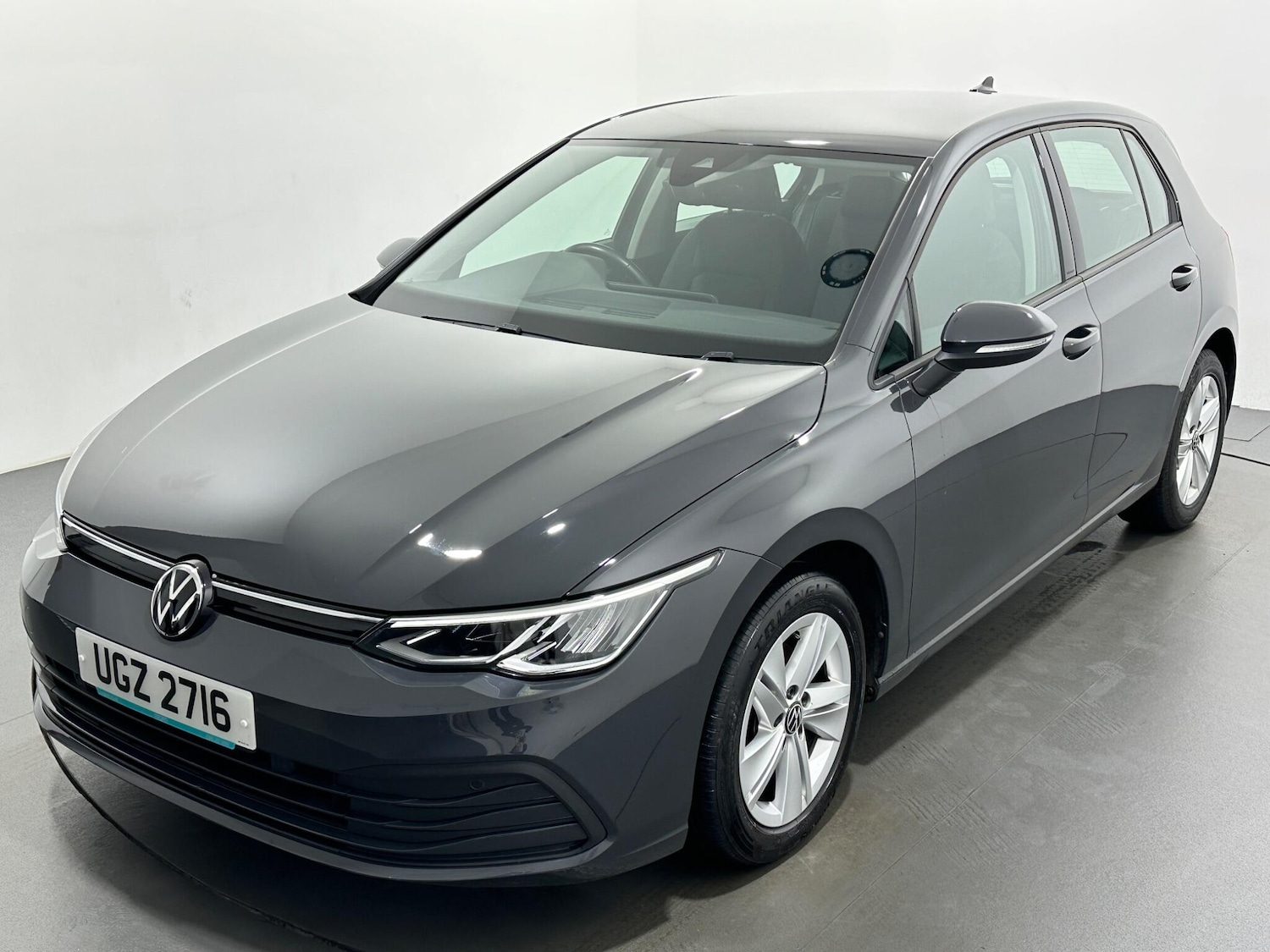 Used Volkswagen Golf 2021 for sale - 76878670: Photo 48