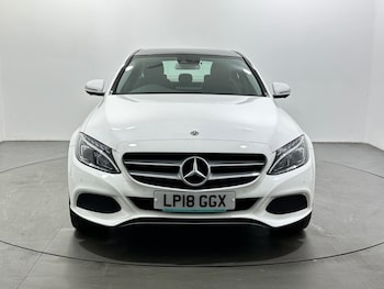Used Mercedes-Benz C Class 2018 for sale - 78549107: Photo