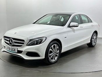 Used Mercedes-Benz C Class 2018 for sale - 78549107: Photo