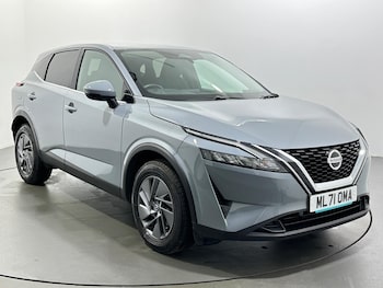 Used Nissan Qashqai 2022 for sale - 77511451: Photo