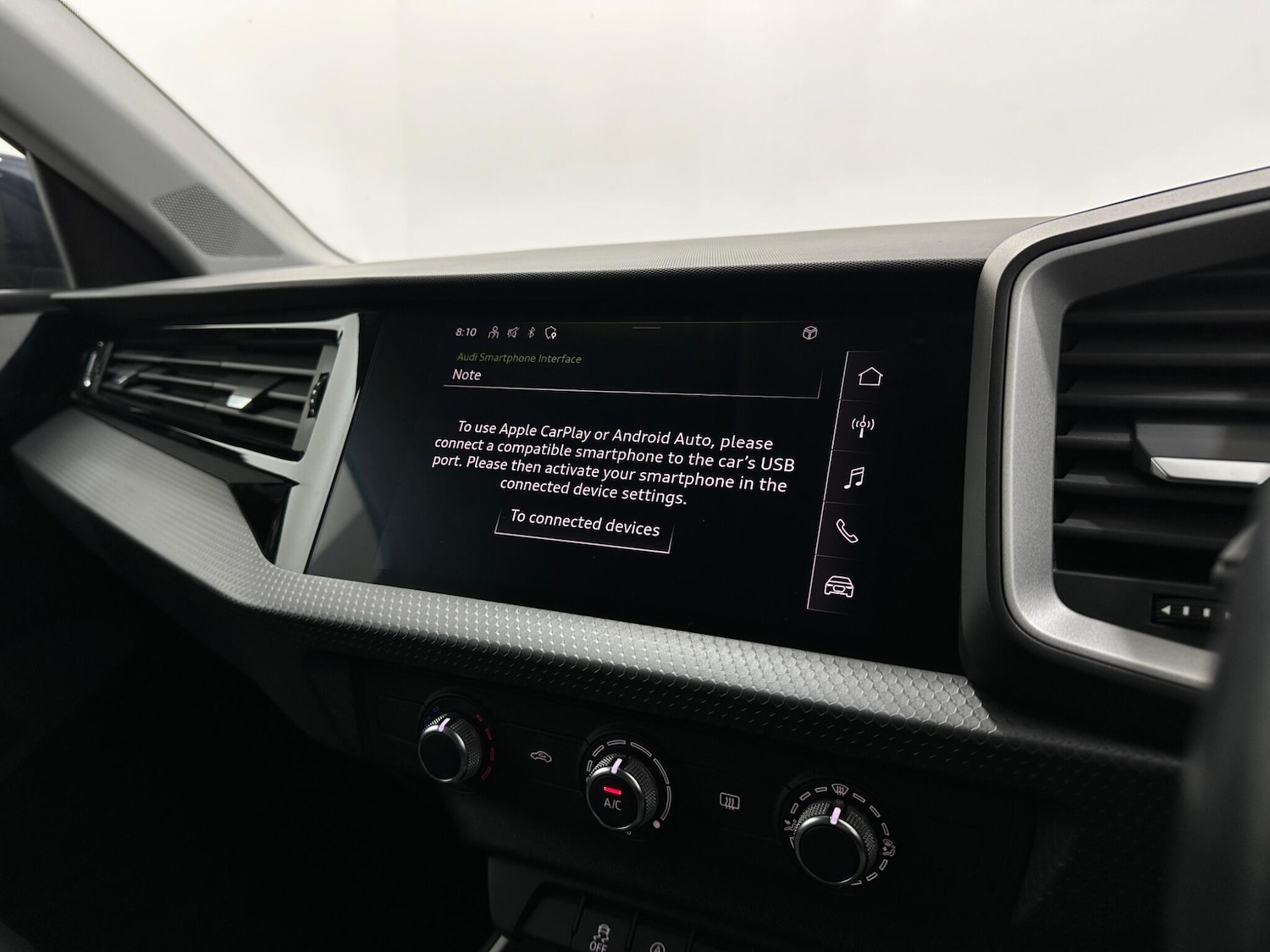 Used Audi A1 for sale - 77612683: Photo 22