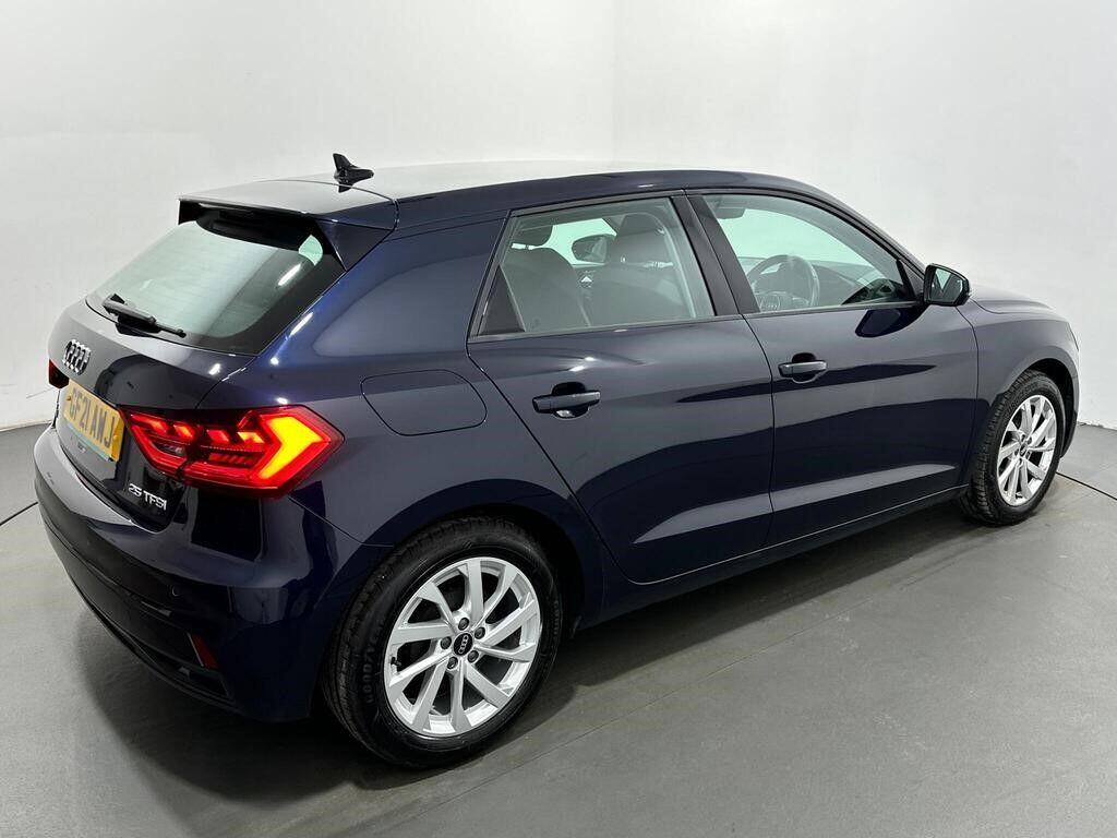 Used Audi A1 for sale - 77612683: Photo 50