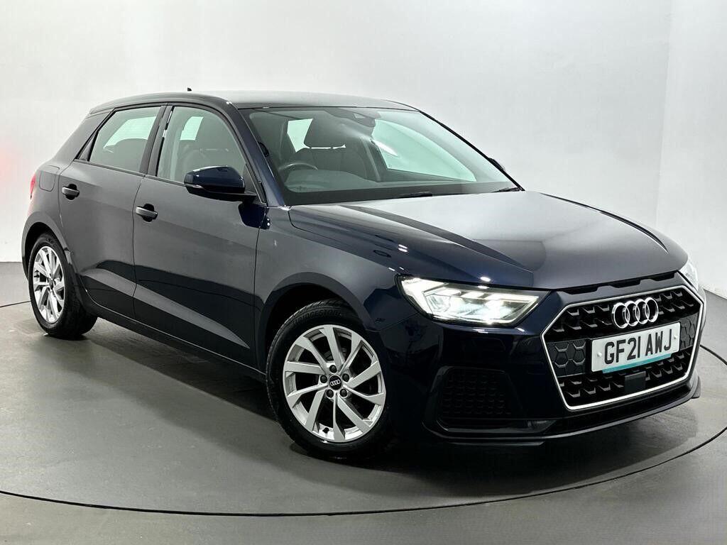 Used Audi A1 for sale - 77612683: Photo 51