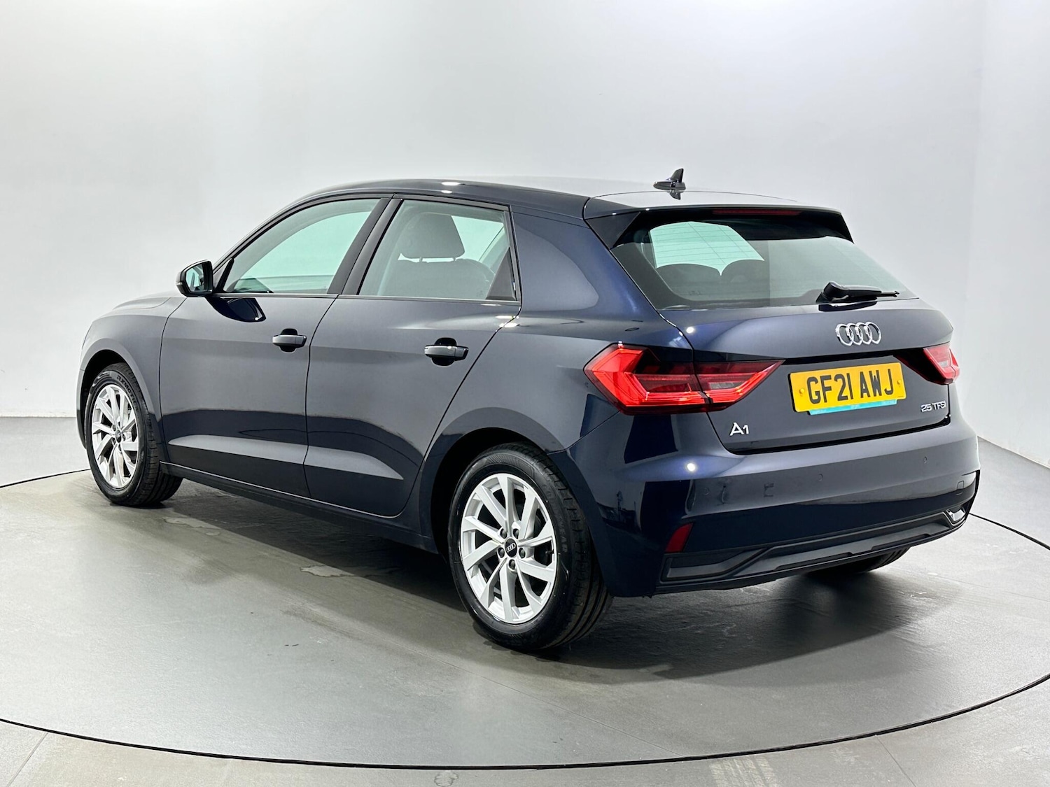 Used Audi A1 for sale - 77612683: Photo 6