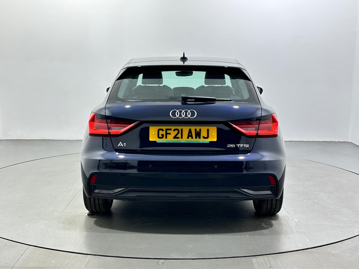 Used Audi A1 for sale - 77612683: Photo 7