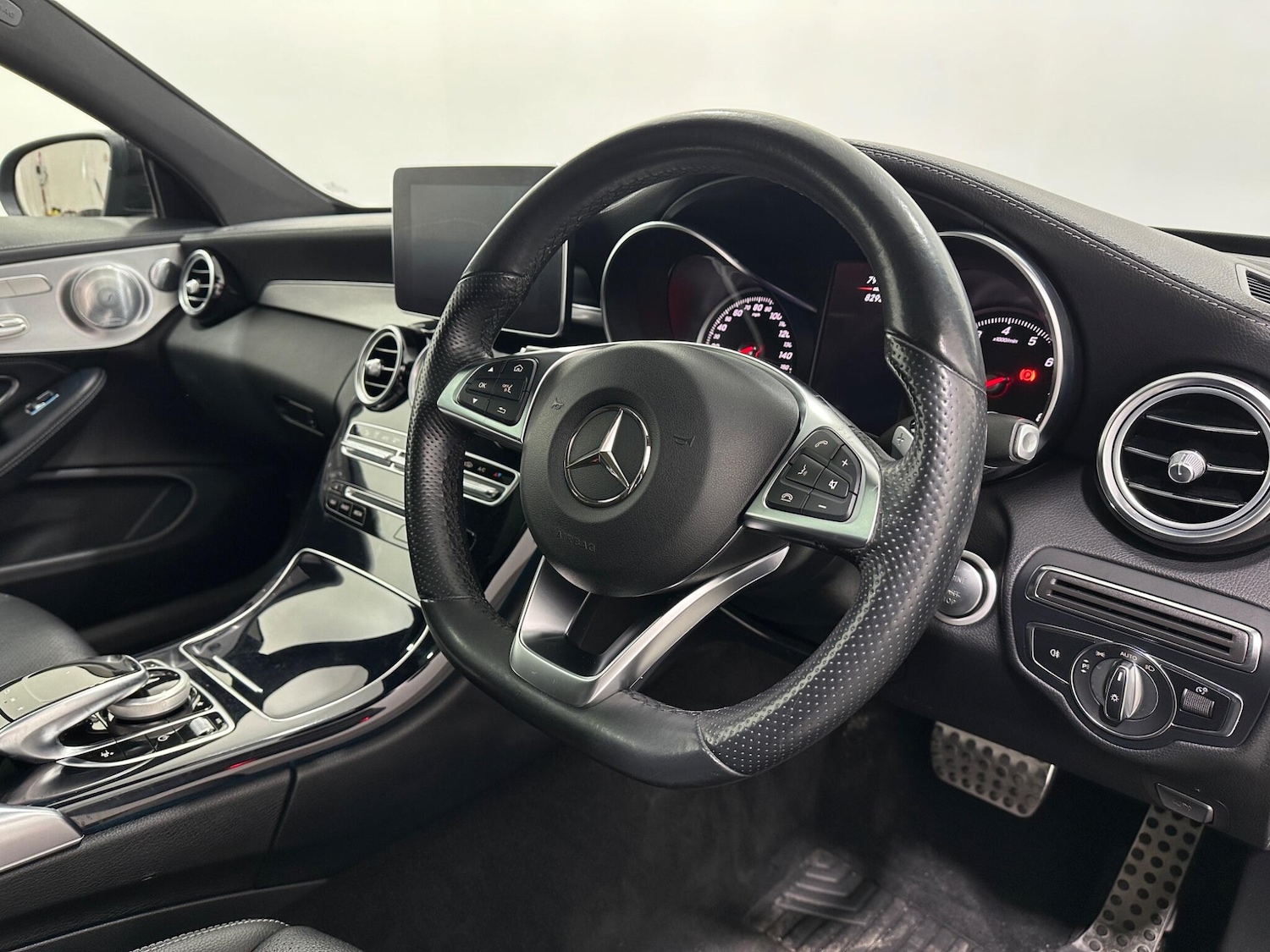 Used Mercedes-Benz C Class for sale - 78219917: Photo 11