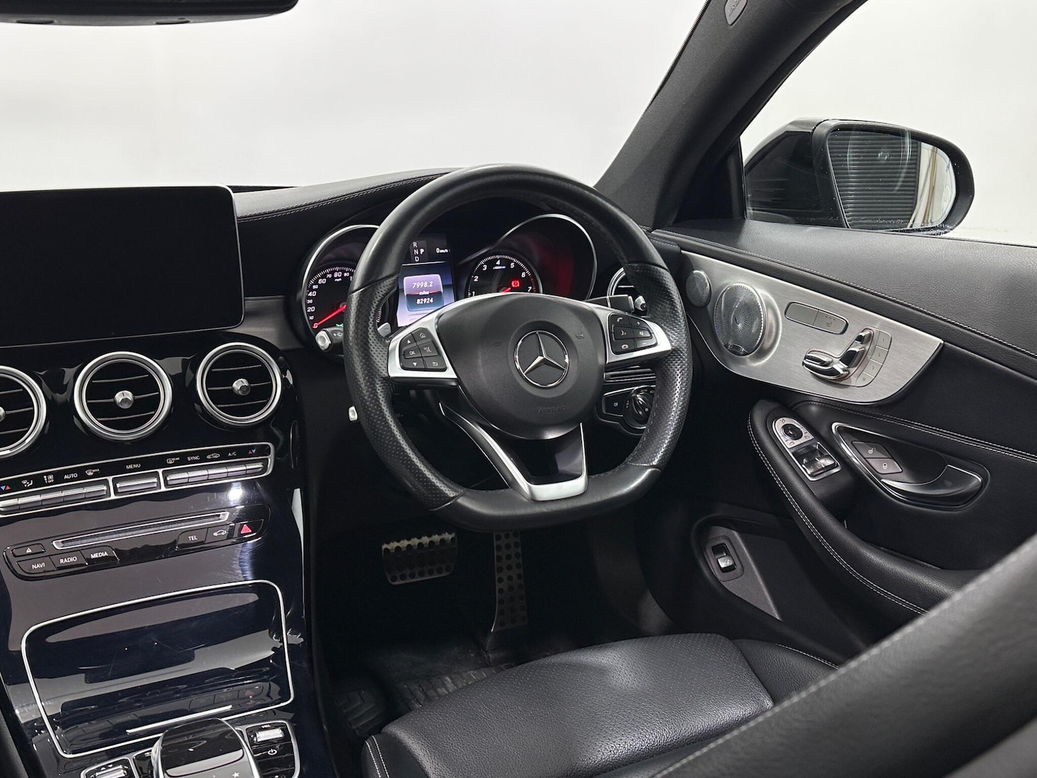 Used Mercedes-Benz C Class for sale - 78219917: Photo 12