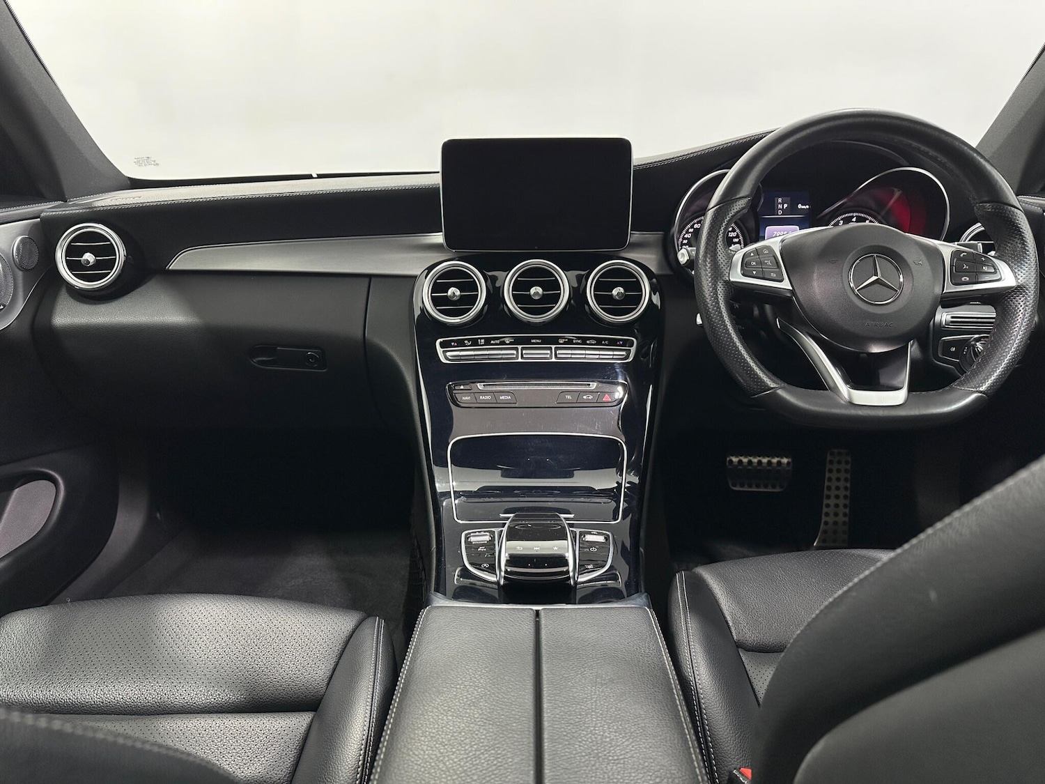 Used Mercedes-Benz C Class for sale - 78219917: Photo 21