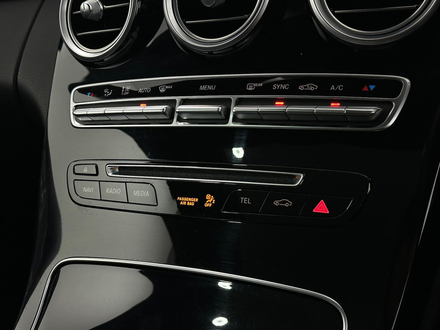 Used Mercedes-Benz C Class for sale - 78219917: Photo 23