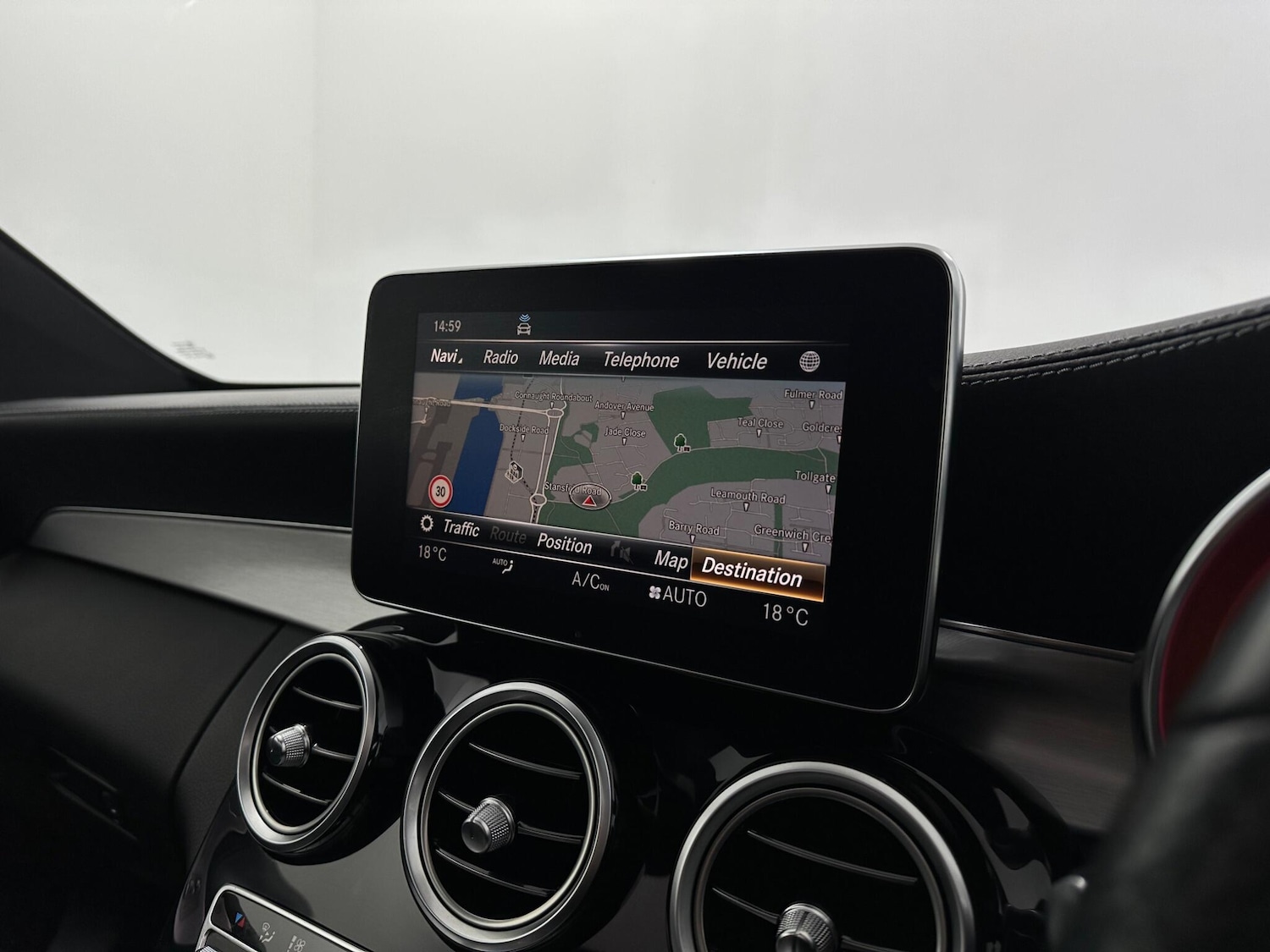 Used Mercedes-Benz C Class for sale - 78219917: Photo 24