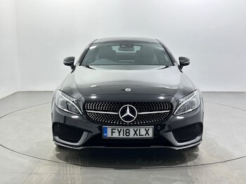 Used Mercedes-Benz C Class 2018 for sale - 78219917: Photo