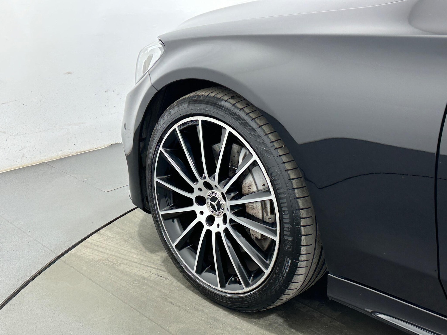 Used Mercedes-Benz C Class for sale - 78219917: Photo 48