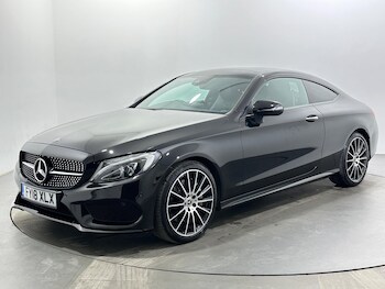 Used Mercedes-Benz C Class 2018 for sale - 78219917: Photo