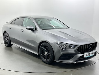 Used Mercedes-Benz CLA 2021 for sale - 77021209: Photo