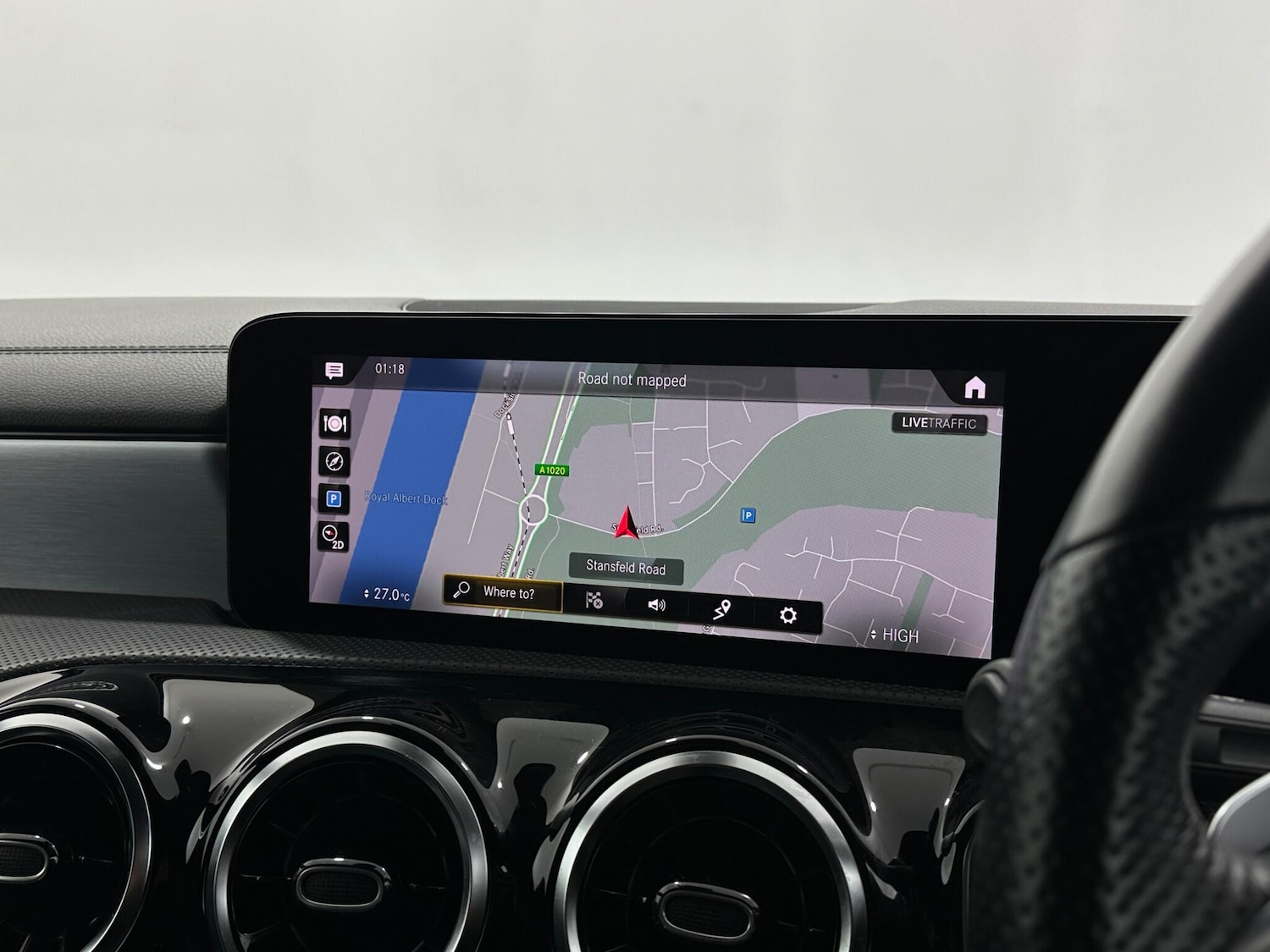 Used Mercedes-Benz CLA for sale - 77021209: Photo 23