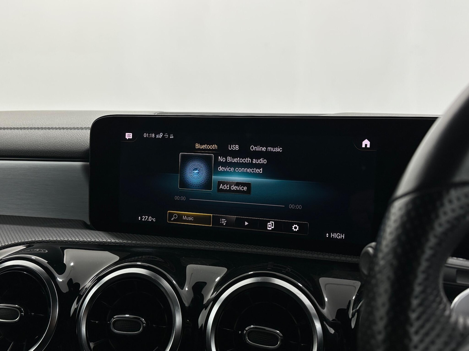 Used Mercedes-Benz CLA for sale - 77021209: Photo 26