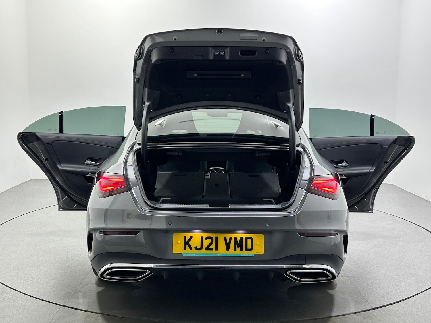 Used Mercedes-Benz CLA for sale - 77021209: Photo 45