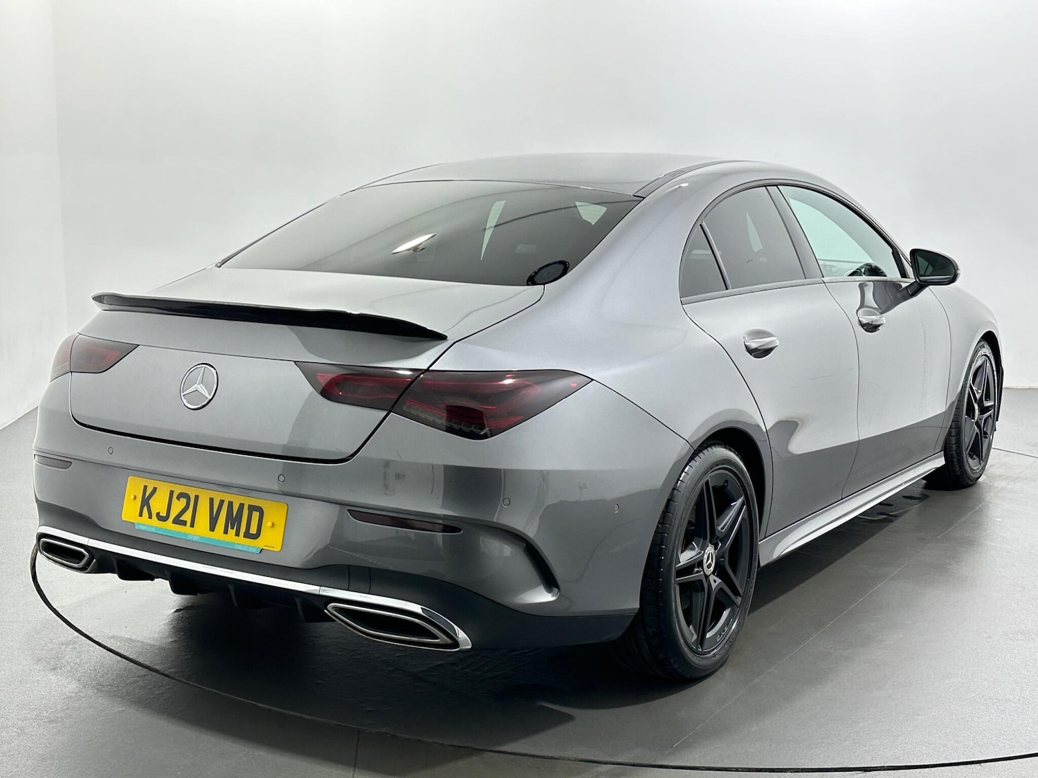 Used Mercedes-Benz CLA for sale - 77021209: Photo 8