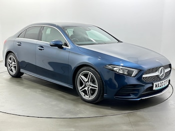 Used Mercedes-Benz A-Class 2020 for sale - 78911178: Photo
