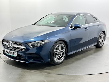 Used Mercedes-Benz A-Class 2020 for sale - 78911178: Photo