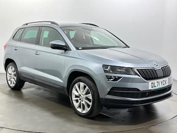 Used Skoda Karoq 2021 for sale - 79645962: Photo