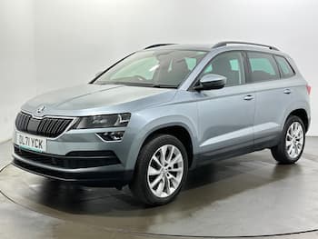 Used Skoda Karoq 2021 for sale - 79645962: Photo