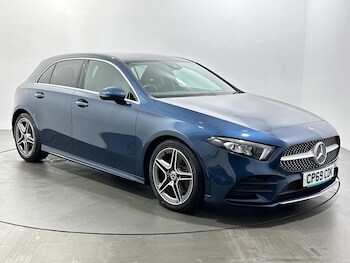 Used Mercedes-Benz A-Class 2019 for sale - 77484080: Photo