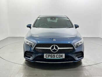 Used Mercedes-Benz A-Class 2019 for sale - 77484080: Photo