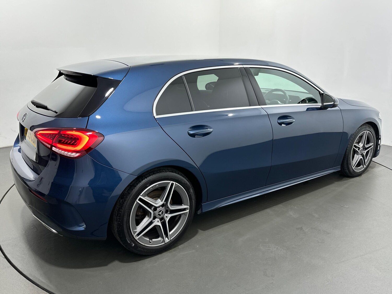 Used Mercedes-Benz A-Class for sale - 77484080: Photo 51
