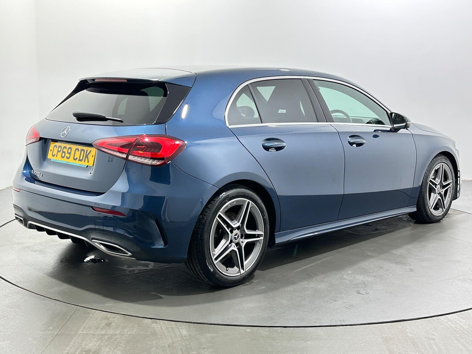 Used Mercedes-Benz A-Class for sale - 77484080: Photo 8