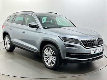 Used Skoda Kodiaq 2018 for sale - 78675682: Photo