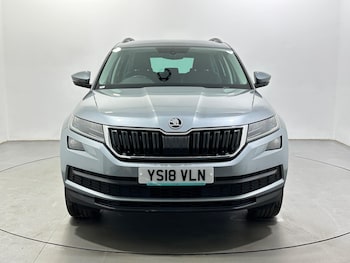 Used Skoda Kodiaq 2018 for sale - 78675682: Photo