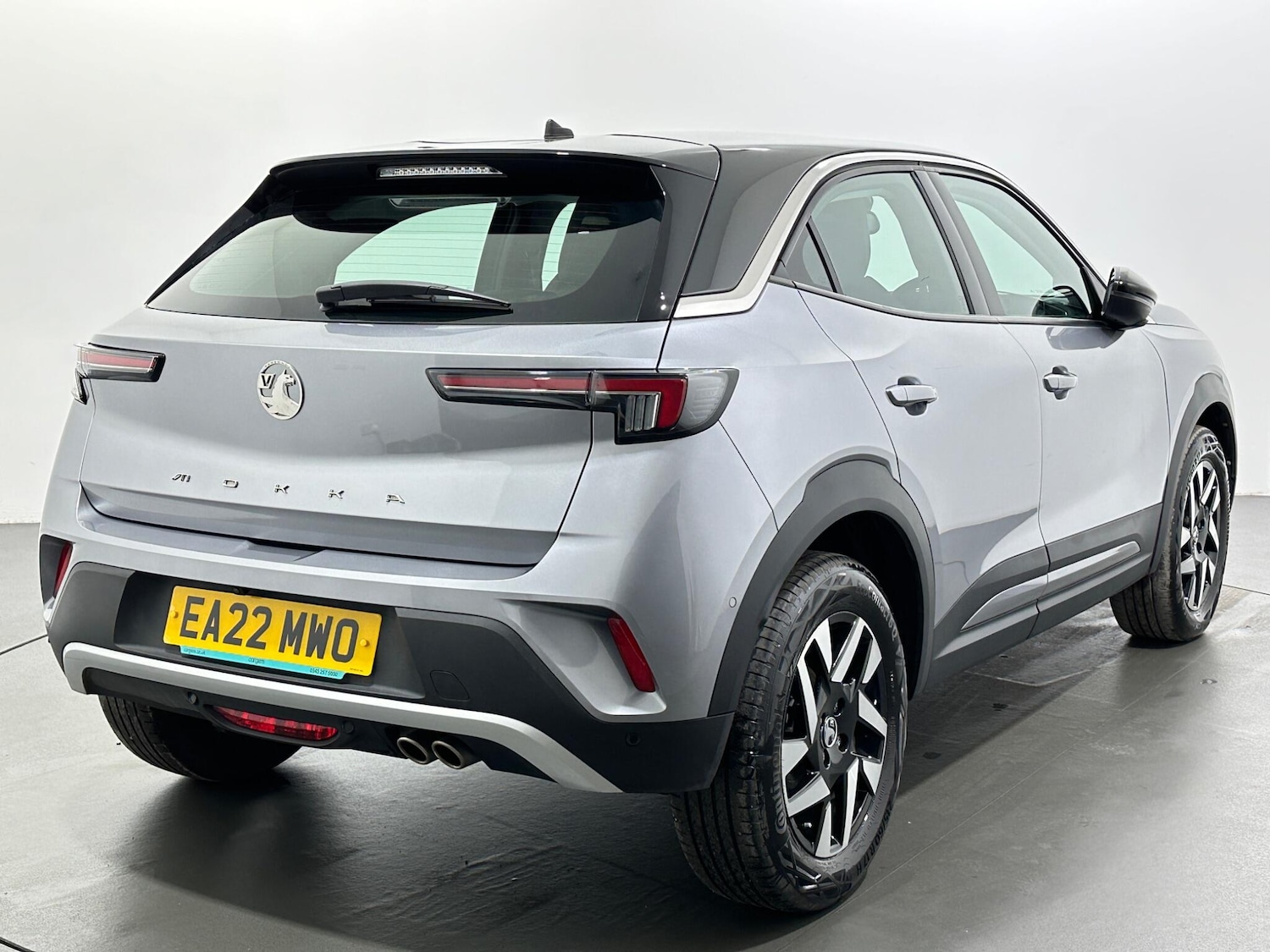 Used Vauxhall Mokka 2022 for sale - 77314845: Photo 8