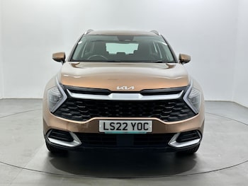 Used Kia Sportage 2022 for sale - 78797304: Photo