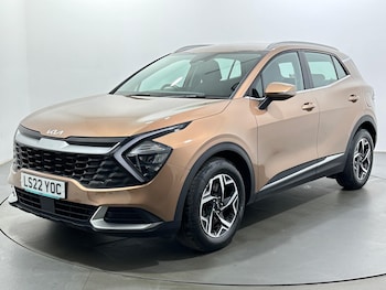 Used Kia Sportage 2022 for sale - 78797304: Photo