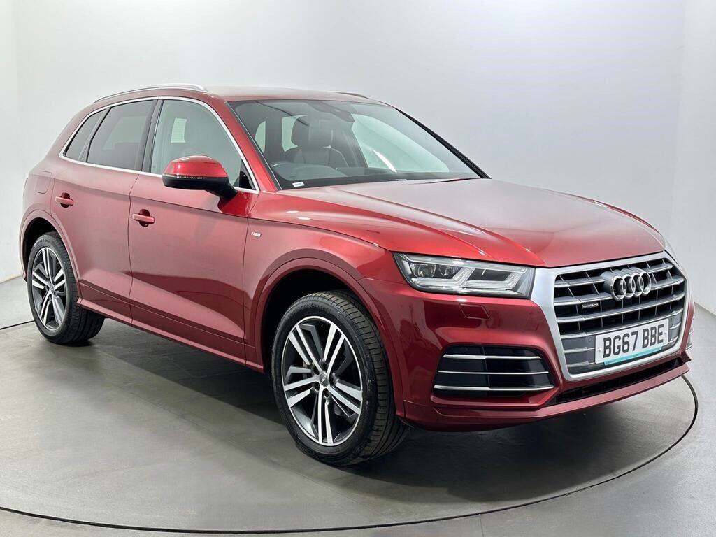 Used Audi Q5 2017 for sale - 78204795: Photo 1
