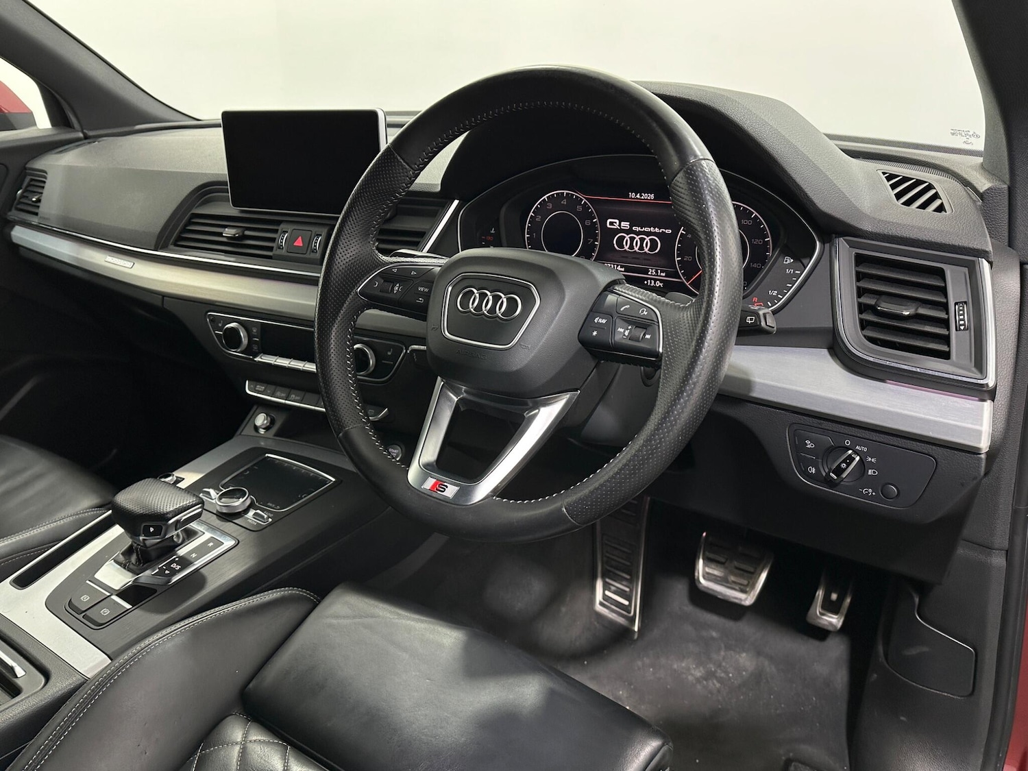 Used Audi Q5 2017 for sale - 78204795: Photo 10