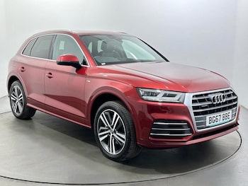 Used Audi Q5 2017 for sale - 78204795: Photo